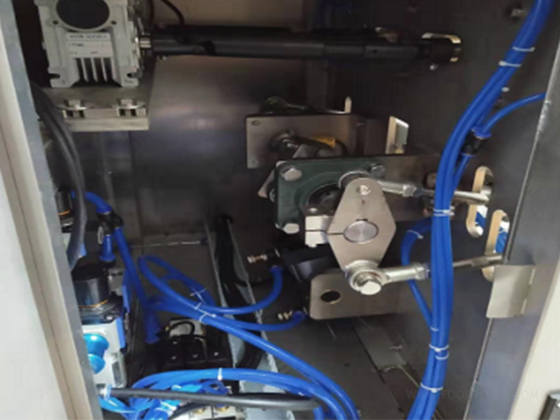 AutomaAutomatic powder packaging machine --- LD-420D