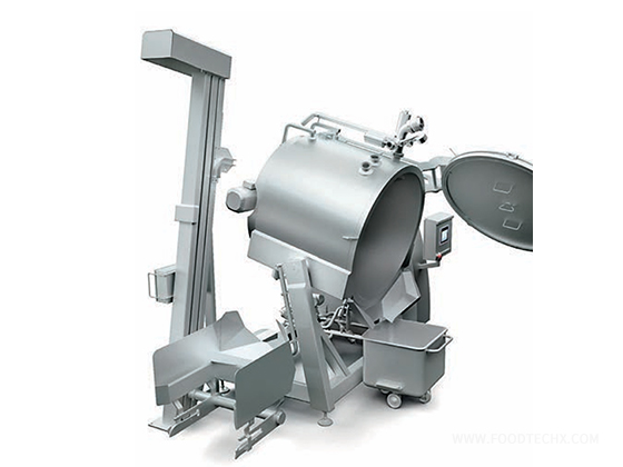 Cook-It--Compact batch cooking solution --- CI 401