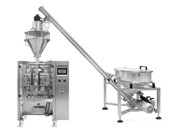 AutomaAutomatic powder packaging machine --- LD-420D