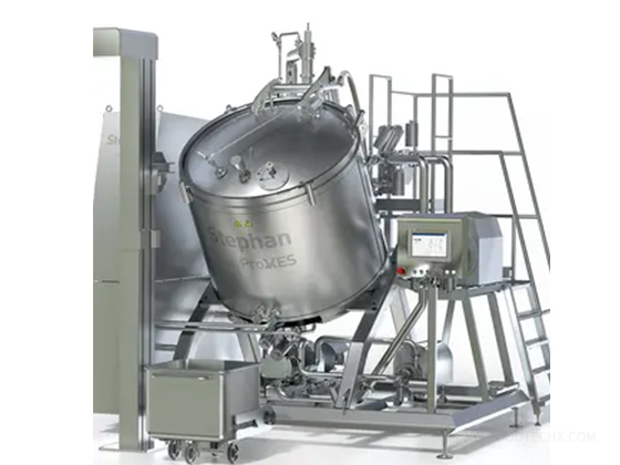 Vacutherm--Efficient hot & cold processing---VMC 401