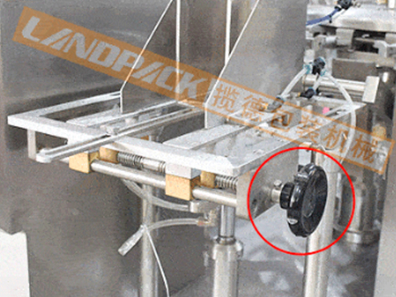 Pre-made Pouch Coffee Powder Packing Machine --- LD-8200