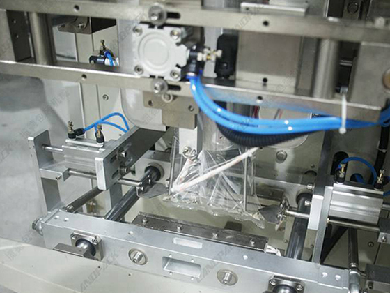 Salt Cup Dosing Packaging Machine --- LD-420C
