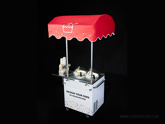 Mobile Cart Models --- Galaxy Pro V2C
