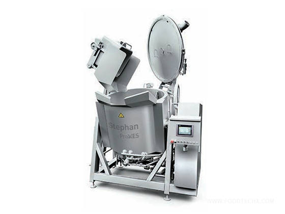 Cook-It--Compact batch cooking solution --- CI 401
