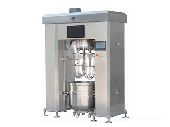 Inflatable Specific  Gravity Mixer---SKM-220D