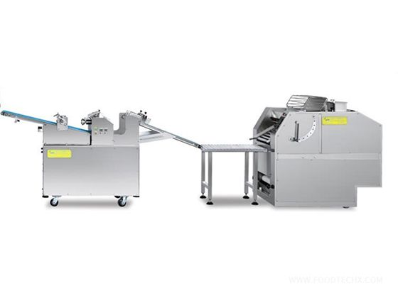 YF-380-Y (Standard) --- Round Bun / Round Steamed Bread Production Line