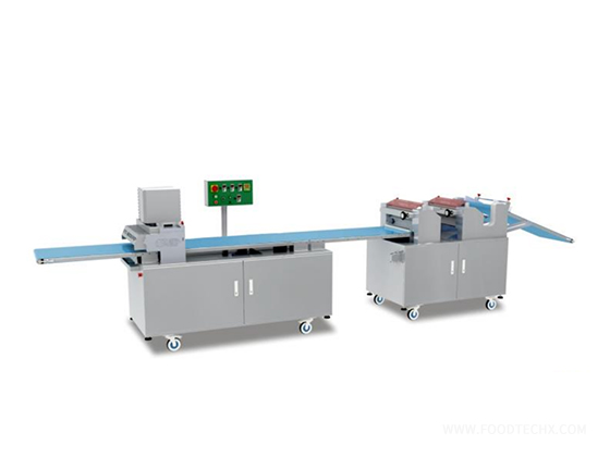 YF-220 --- Fritter Forming Machine