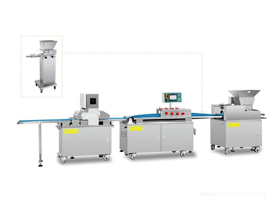 YF-100 --- Glutinous Rice Production Line