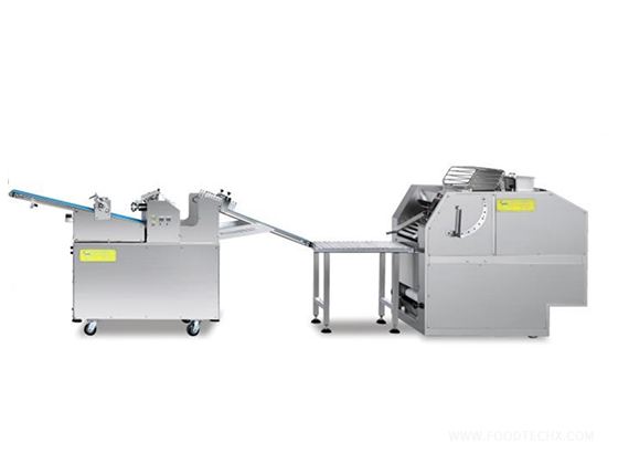 YF-380-H (Standard) ---Stuffed Bun / Cut Steamed Bread / Twisted Roll Production Line