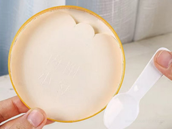85mm---Milk Skin Yogurt Cup
