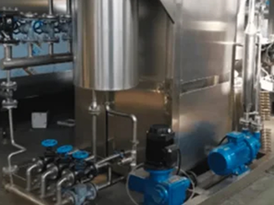 Easy Cleaning Semi-Automated Gummy Machine