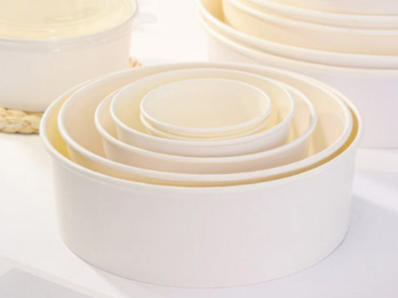 Disposable Cake Sponge Molds---2-inch Cake Sponge Mold
