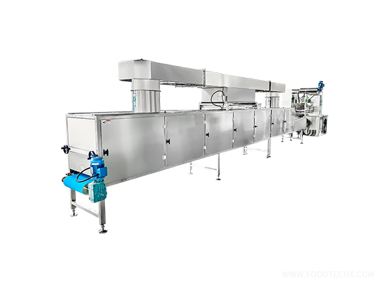 GD150-S Automatic hard candy and lollipop candy depositing production line