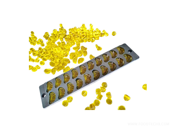 Easy Cleaning Semi-Automated Gummy Machine