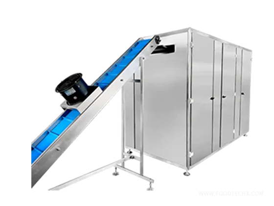 YT-400 Die formed hard candy and lollipop candy production system