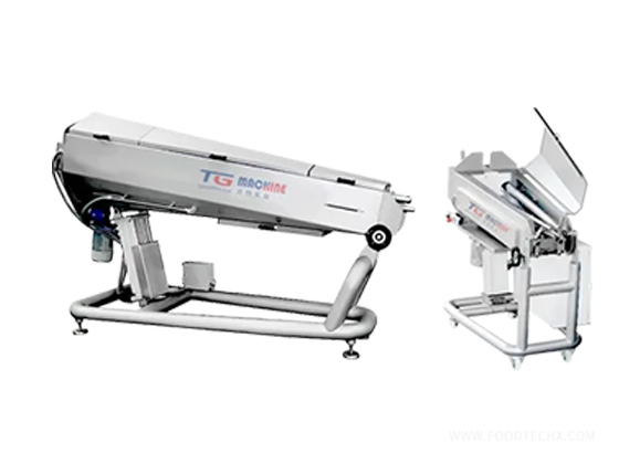 YT-400 Die formed hard candy and lollipop candy production system
