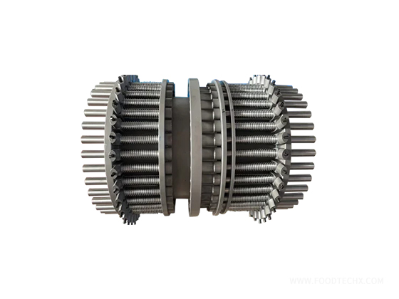 YT-400 Die formed hard candy and lollipop candy production system