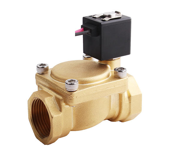 YC3000/YC3000K Pilot-operated diaphragm solenoid valve