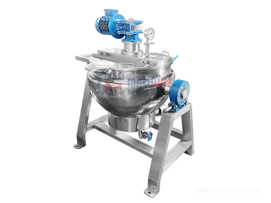 Easy Cleaning Semi-Automated Gummy Machine