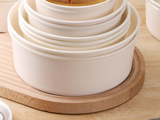Disposable Cake Sponge Molds---2-inch Cake Sponge Mold