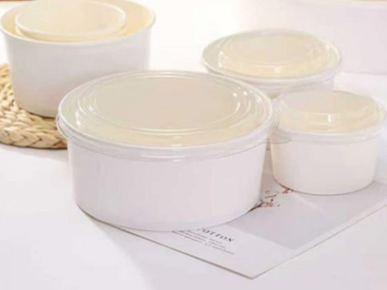Disposable Cake Sponge Molds---2-inch Cake Sponge Mold