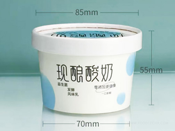 85mm---Milk Skin Yogurt Cup