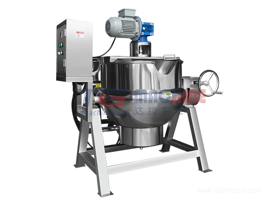 Easy Cleaning Semi-Automated Gummy Machine