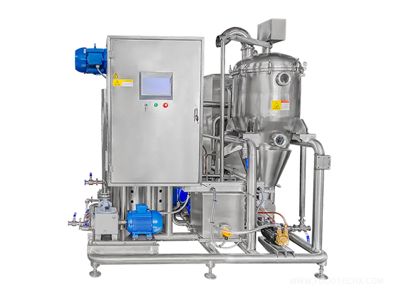 GD600Q GMP Standard Gummy Candy Depositing Production Line