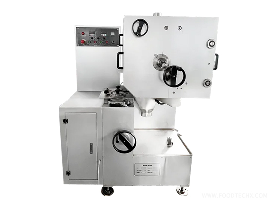 YT-400 Die formed hard candy and lollipop candy production system
