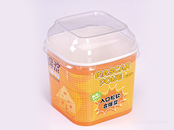 900ml Square Cup