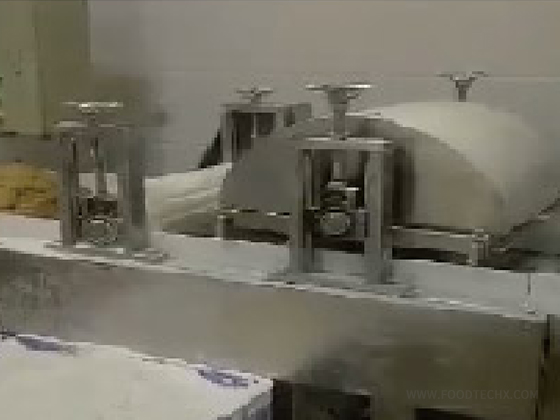 Dough Cutting Machine