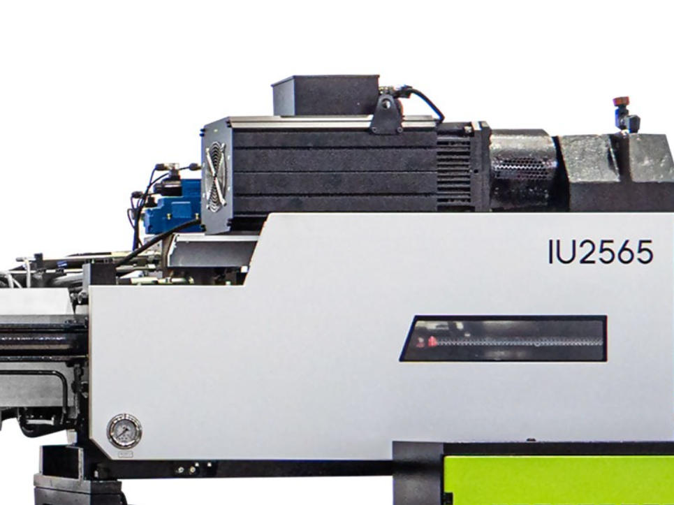 PET Preform Energy-saving Injection Molding Machine S160PET-B