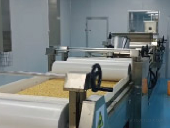 Fully Automatic Forming and Cutting Machine