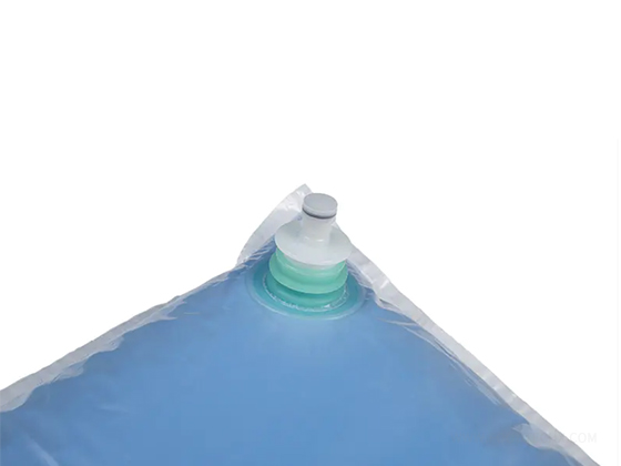 Special Spouted Pouch (Transparent Bag-in-Box, Nylon Laminated)