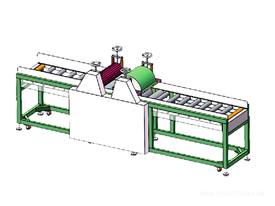 Dough Cutting Machine