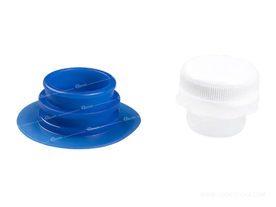 Pull-Tab Aseptic Bag (Transparent Nylon Laminated Bag-in-Box)