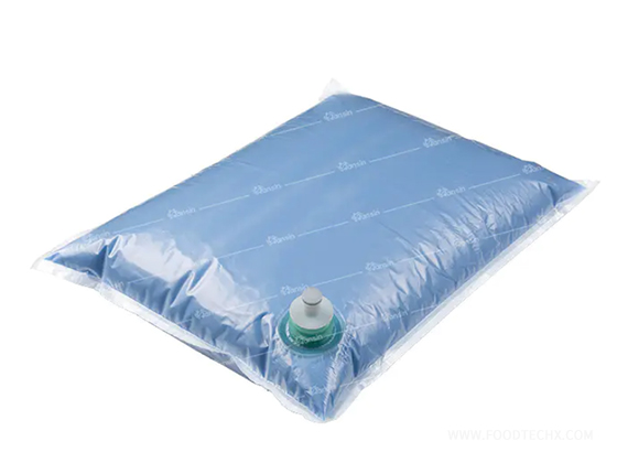 Special Spouted Pouch (Transparent Bag-in-Box, Nylon Laminated)