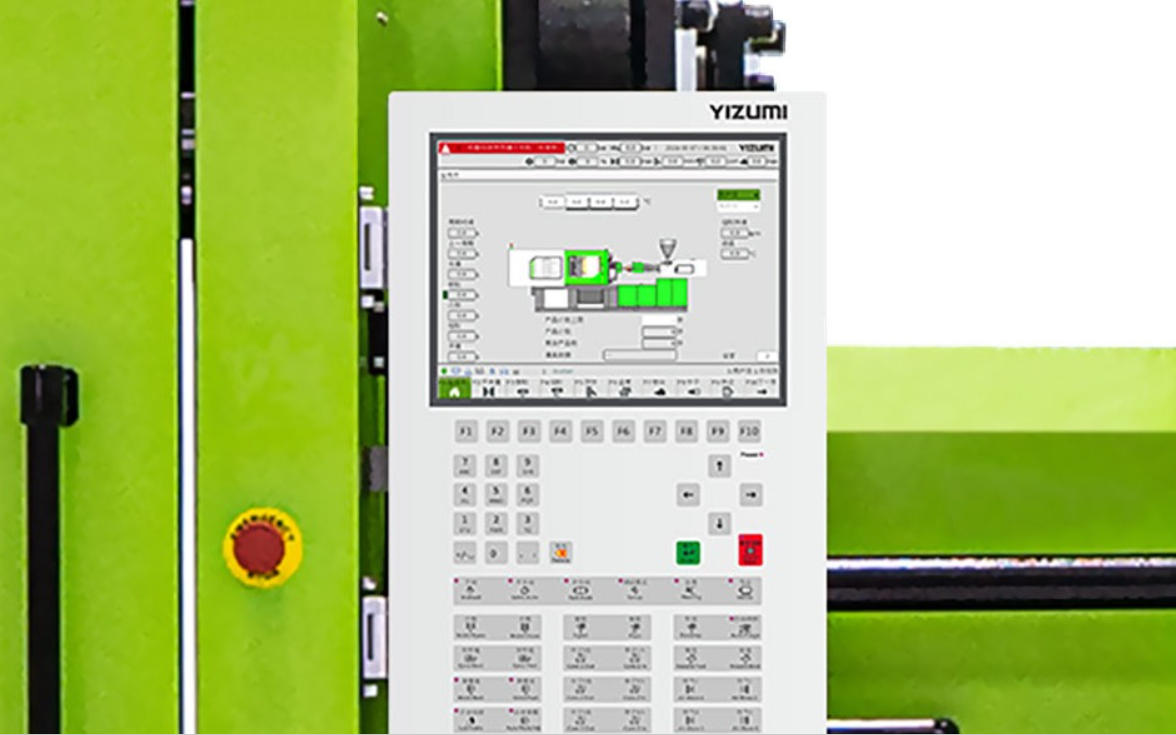 PET Preform Energy-saving Injection Molding Machine S160PET-B