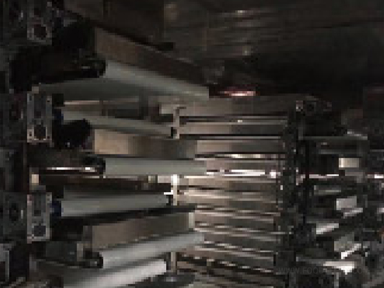 Multi-layer Continuous Fermenter