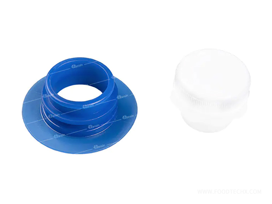 Pull-Tab Aseptic Bag (Transparent Nylon Laminated Bag-in-Box)