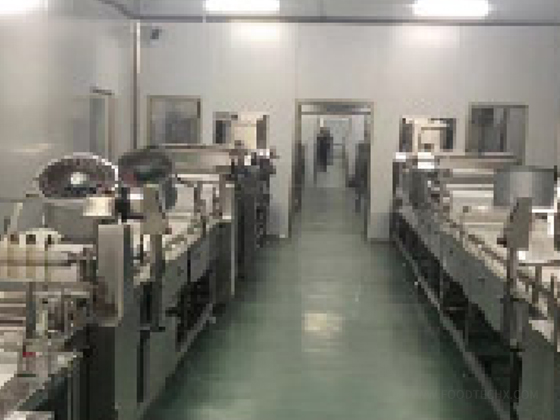 Fully Automatic Forming and Cutting Machine