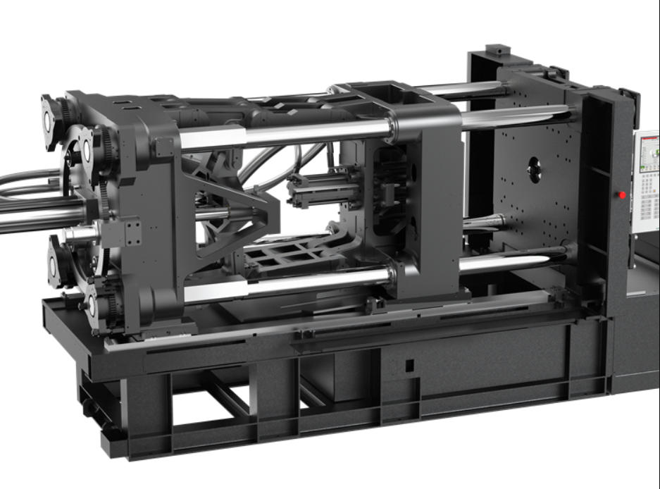 SPET Series PET Preform Injection Molding Machine S380PET-B