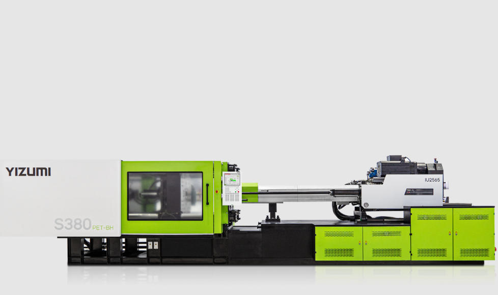SPET Series PET Preform Injection Molding Machine S380PET-B