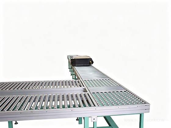 Powered Roller Conveyor---SHIAN2016-201122122