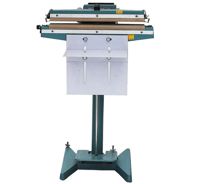 Easy to operate Foot Stamping Sealing Machine PSF-350
