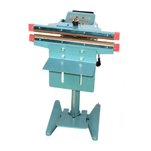 Height adjustable Foot Stamping Sealing Machine PSF-450