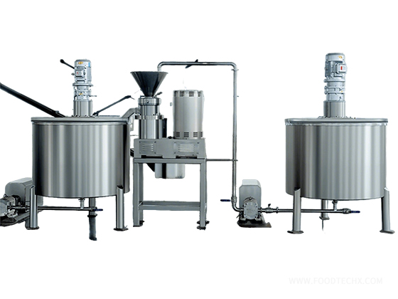 Stable Quality Oatmeal Production Line G1016