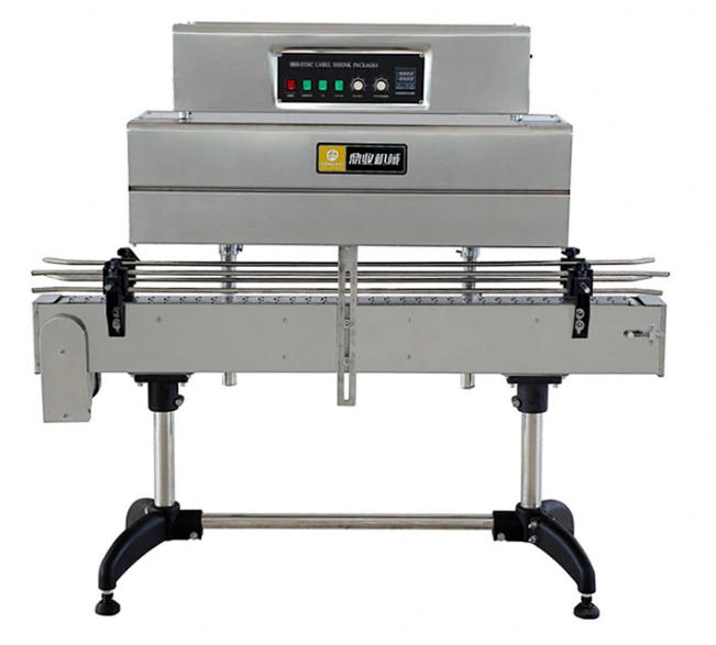 BSS-1538C Intelligent Temperature Control Label Heat Shrinker
