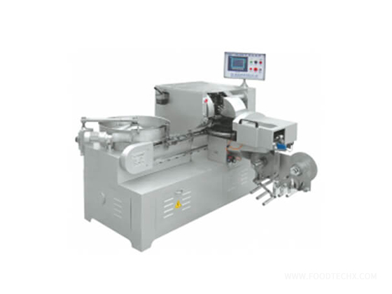 Flexible Customization Chocolate/Candy Double Twist Wrapping Machine HTL-S360