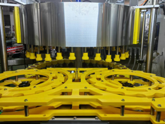 Fully Automatic Rotary High-Speed Positioning Self-Adhesive Labeling Machine --- DDU-G30-2